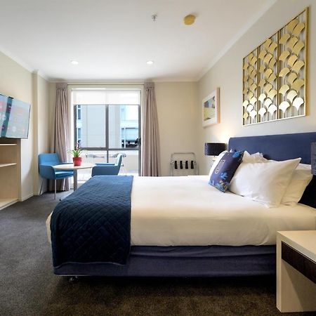 U Residence Hotel Wellington Esterno foto