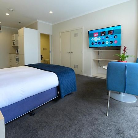 U Residence Hotel Wellington Esterno foto