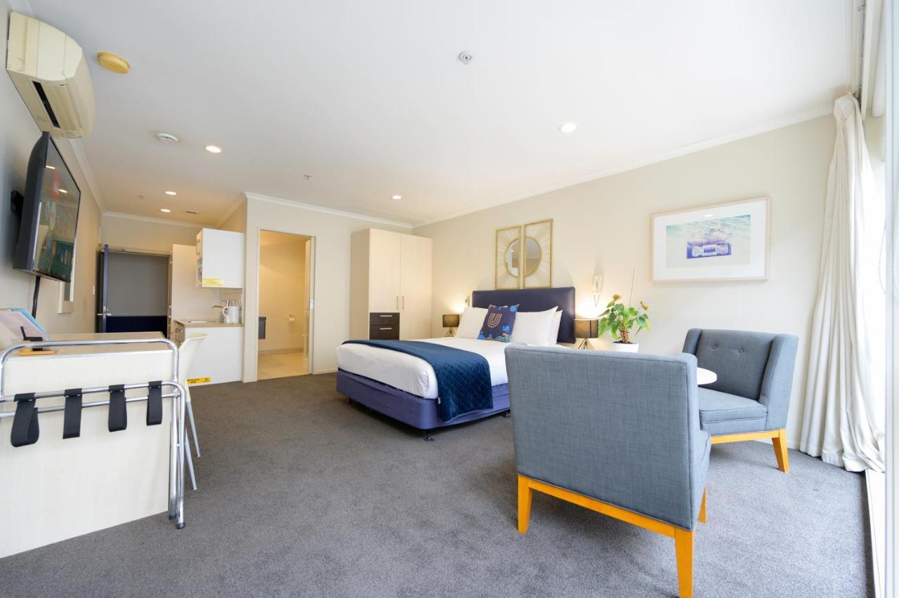 U Residence Hotel Wellington Esterno foto