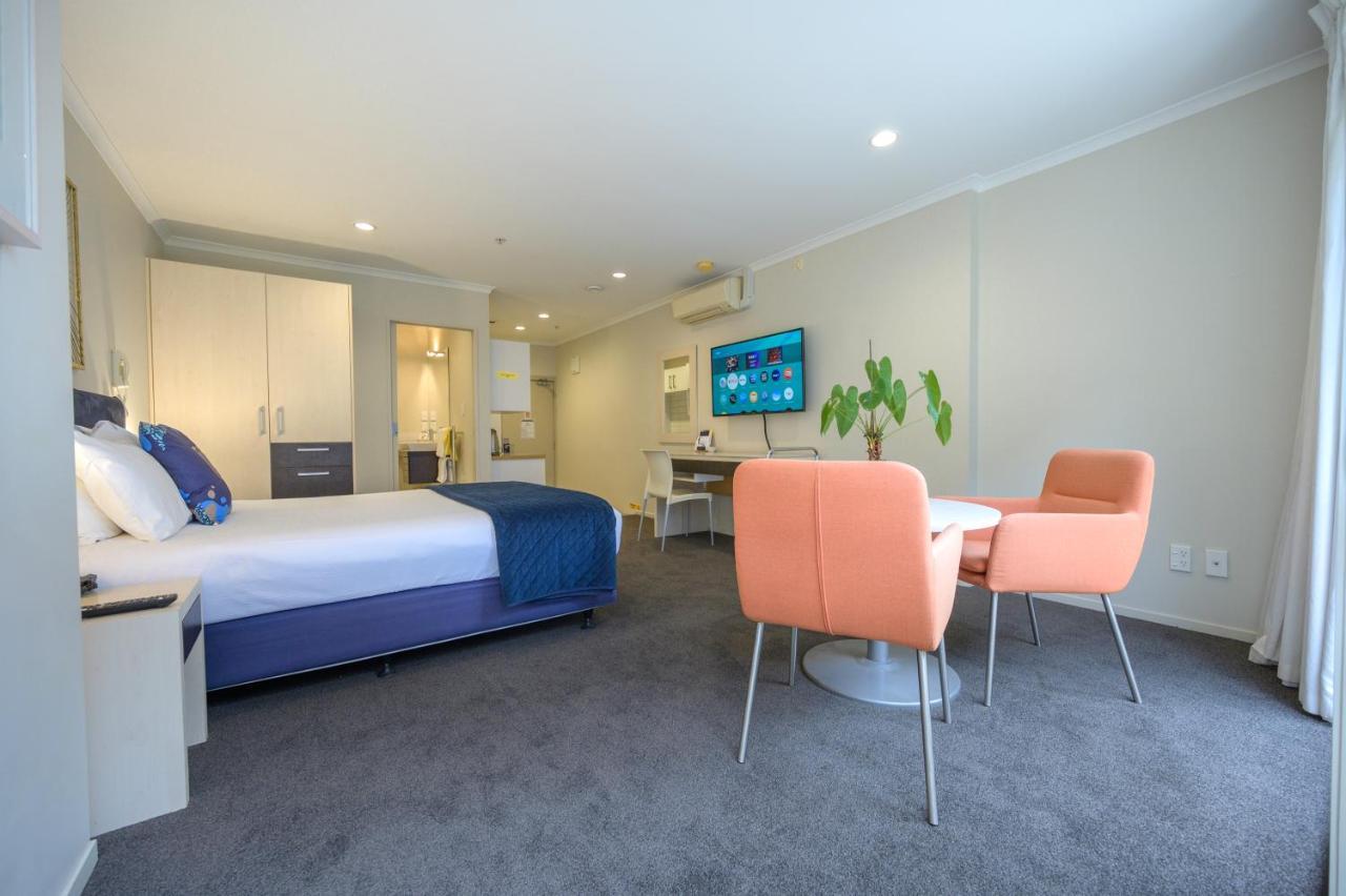 U Residence Hotel Wellington Esterno foto