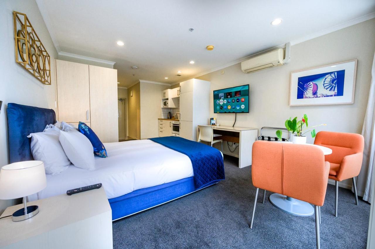 U Residence Hotel Wellington Esterno foto