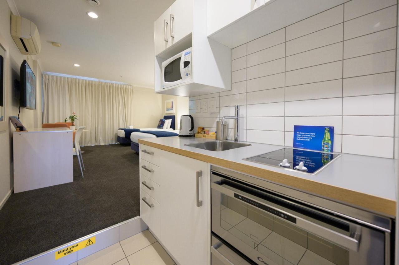 U Residence Hotel Wellington Esterno foto