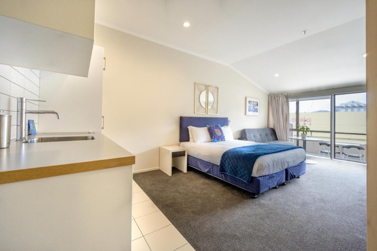 U Residence Hotel Wellington Esterno foto