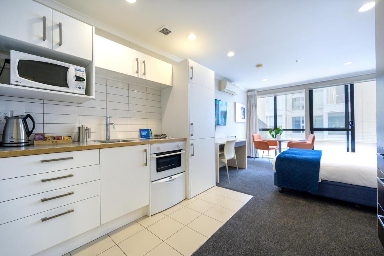 U Residence Hotel Wellington Esterno foto