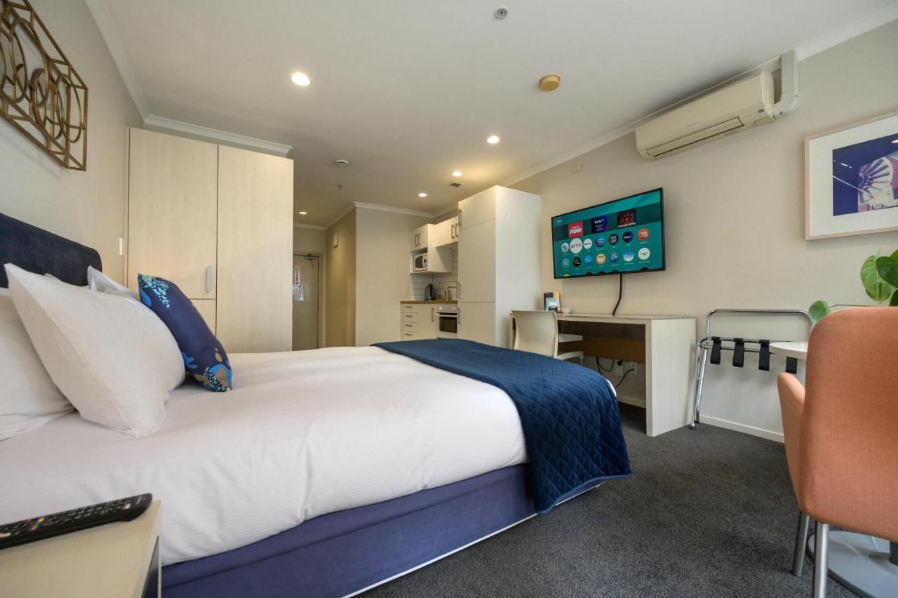 U Residence Hotel Wellington Esterno foto