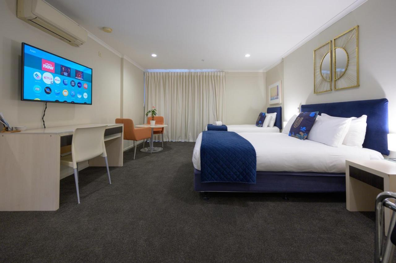U Residence Hotel Wellington Esterno foto
