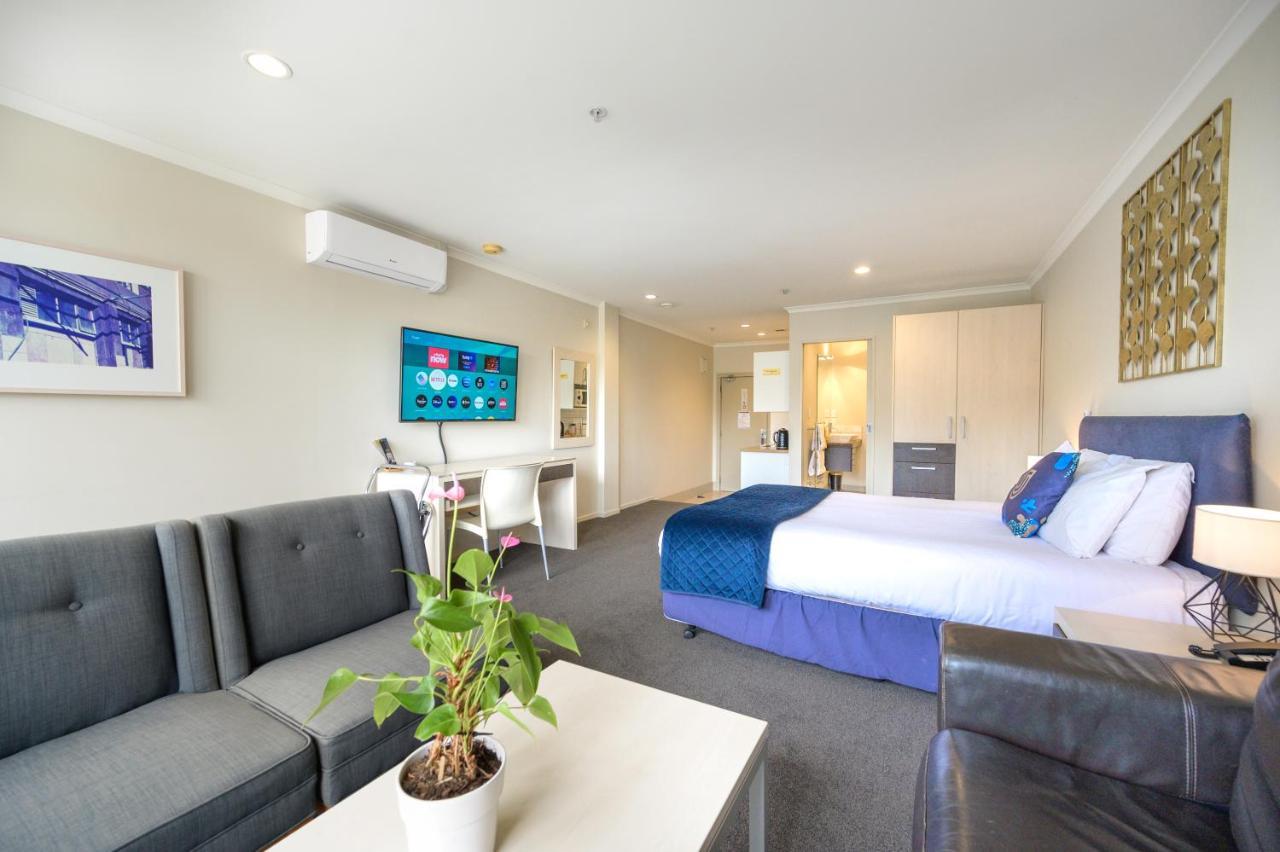 U Residence Hotel Wellington Esterno foto