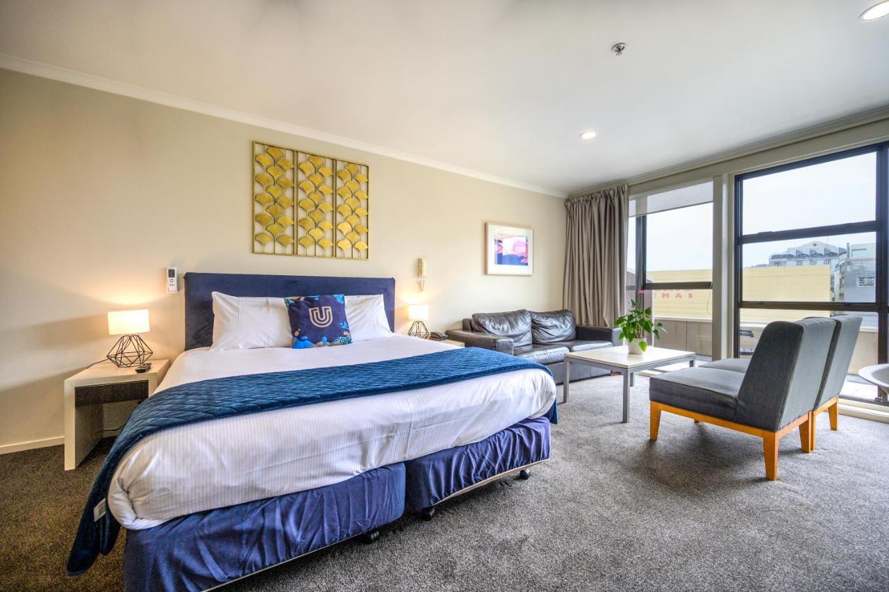 U Residence Hotel Wellington Esterno foto