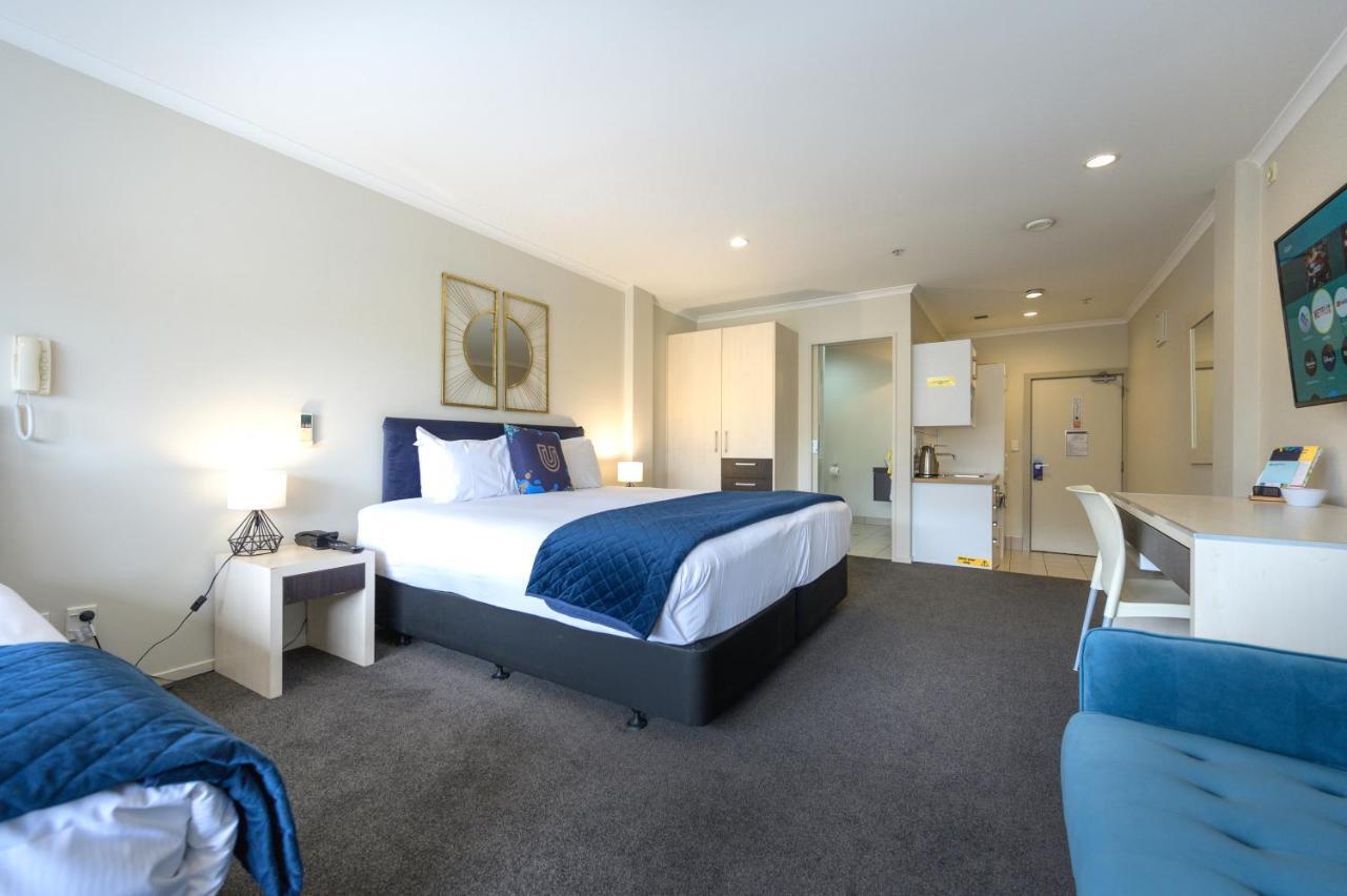 U Residence Hotel Wellington Esterno foto