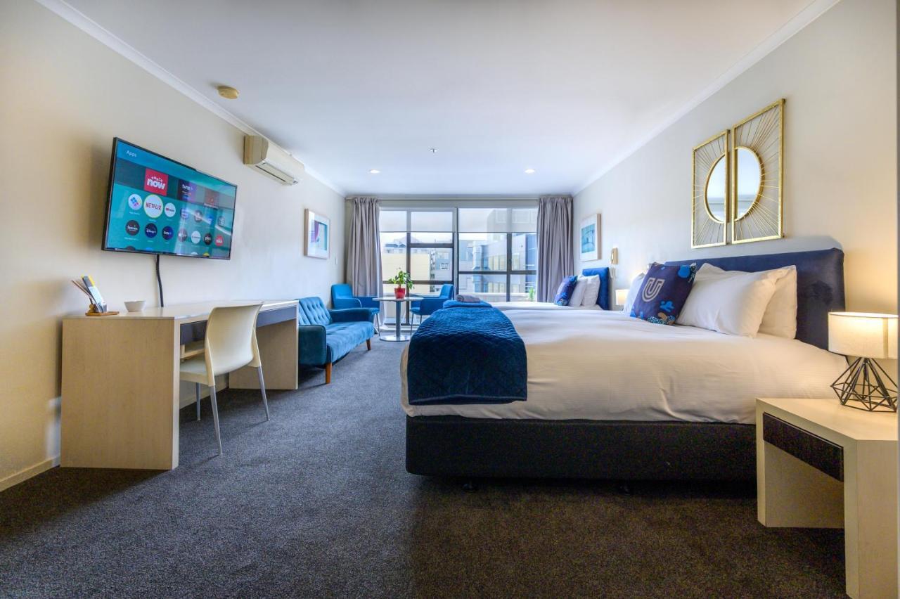 U Residence Hotel Wellington Esterno foto