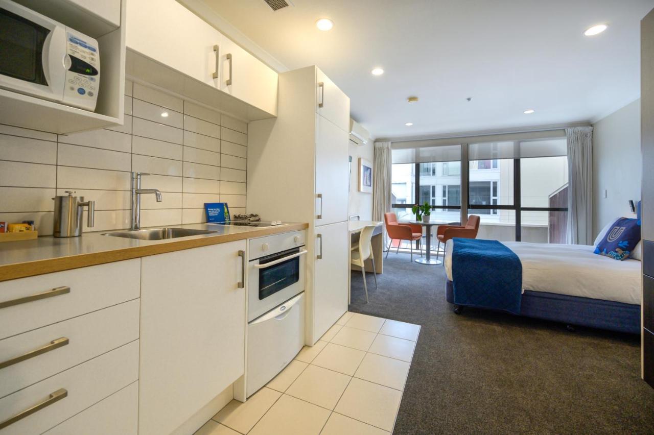 U Residence Hotel Wellington Esterno foto
