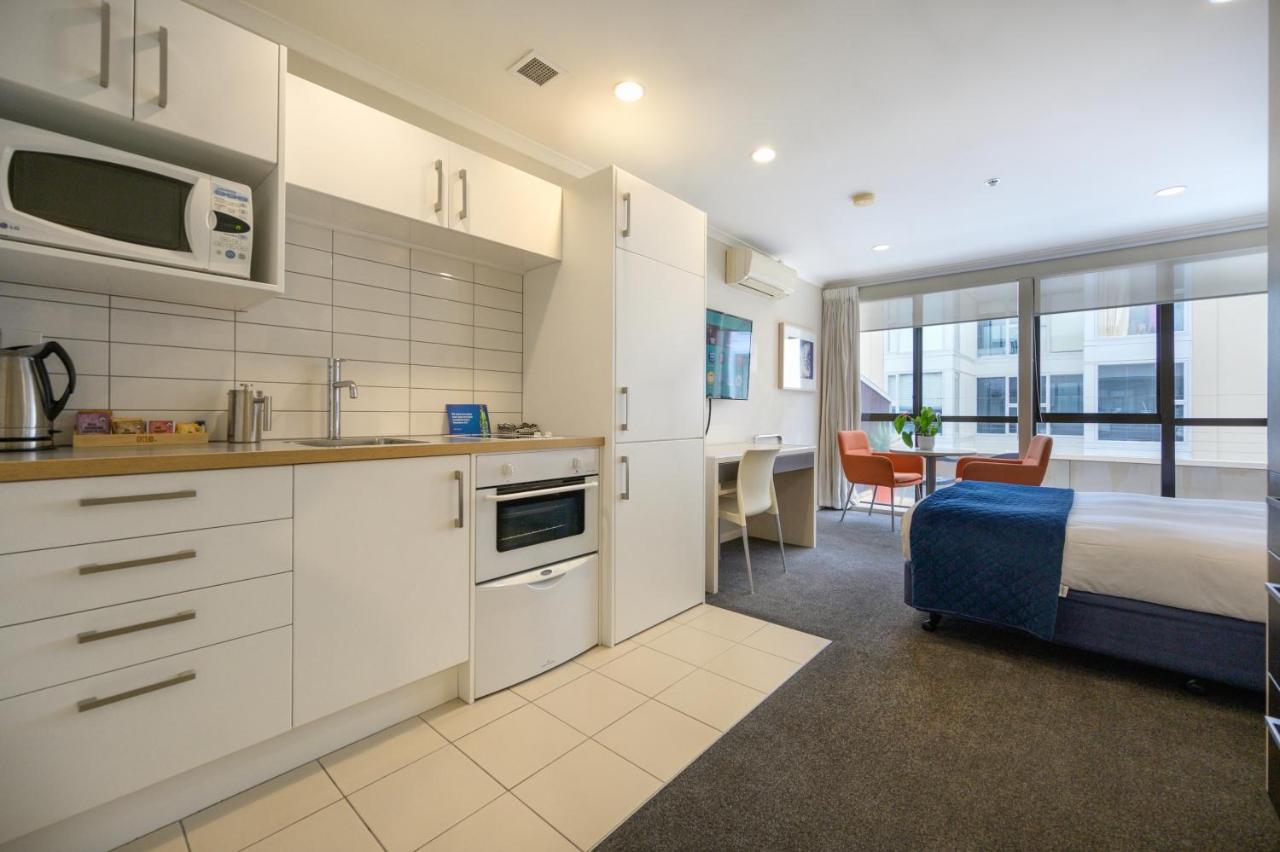 U Residence Hotel Wellington Esterno foto