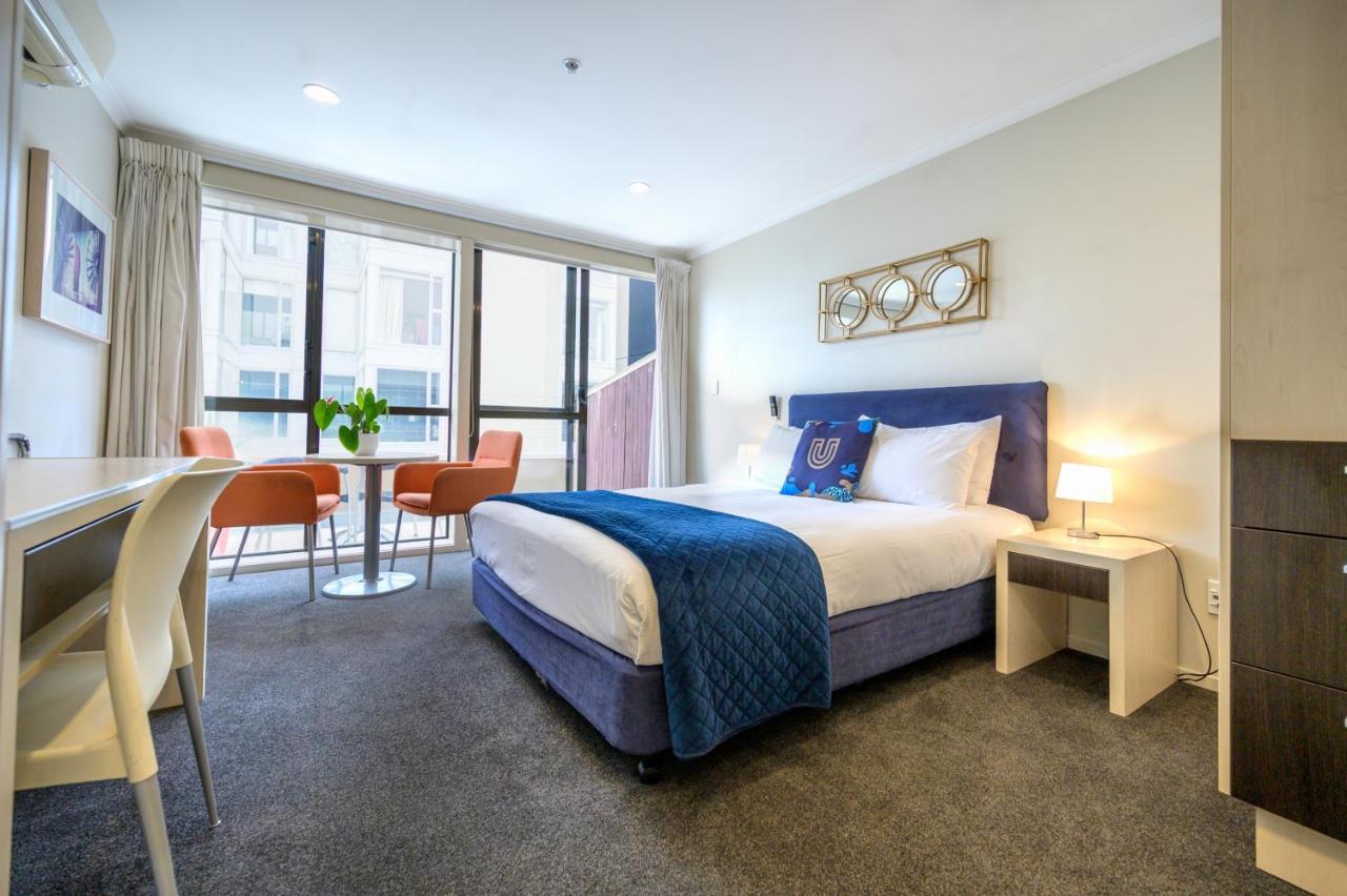 U Residence Hotel Wellington Esterno foto