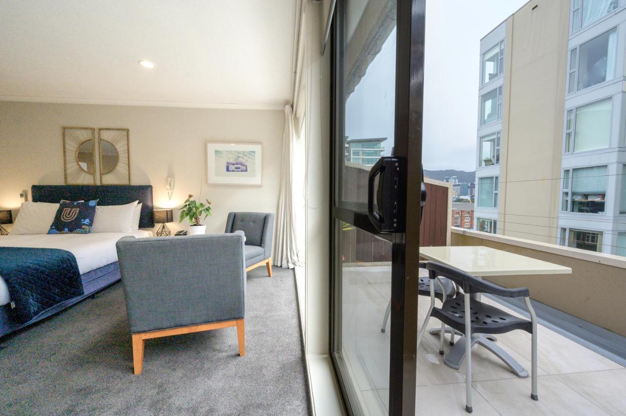 U Residence Hotel Wellington Esterno foto