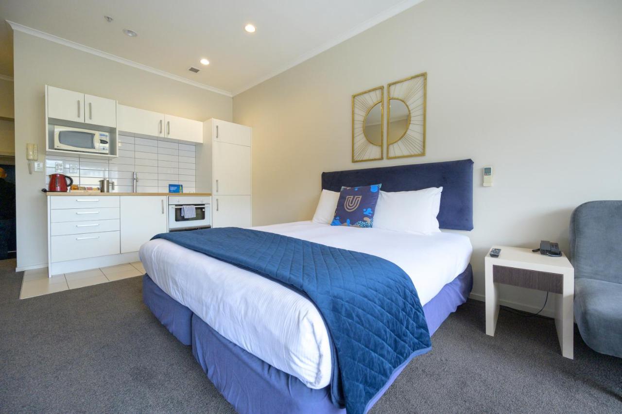 U Residence Hotel Wellington Esterno foto