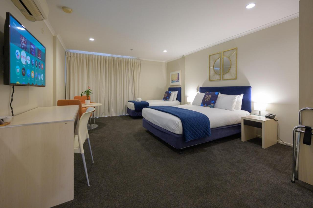 U Residence Hotel Wellington Esterno foto