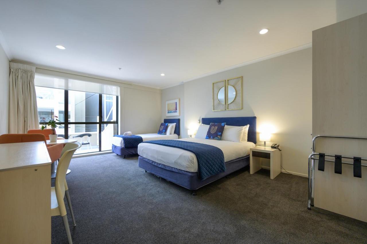 U Residence Hotel Wellington Esterno foto