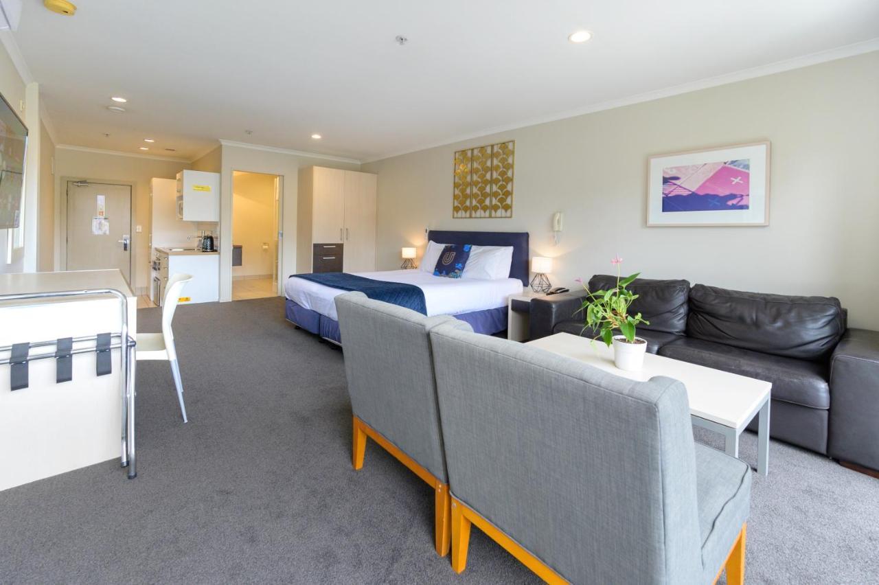 U Residence Hotel Wellington Esterno foto