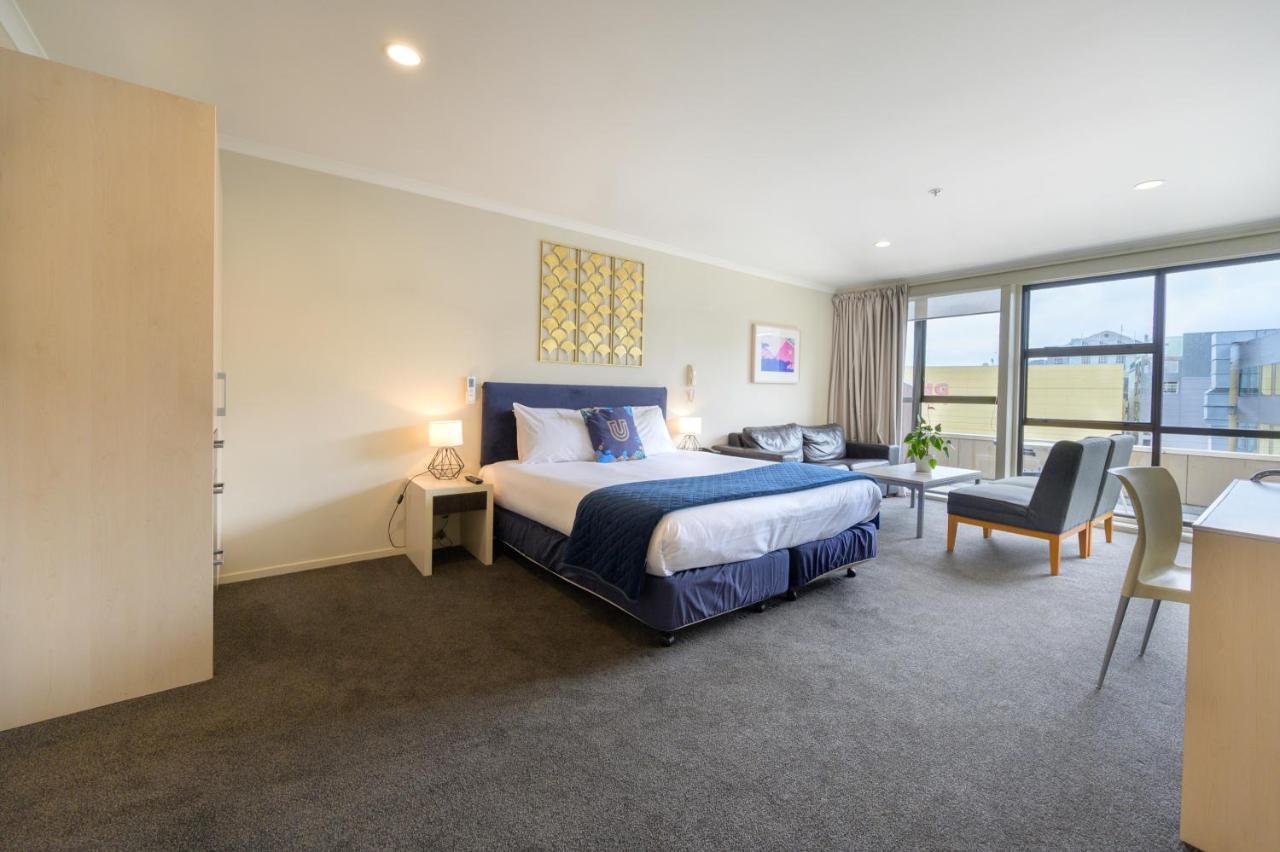 U Residence Hotel Wellington Esterno foto