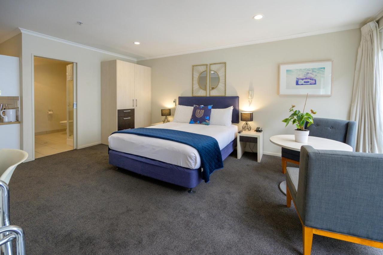 U Residence Hotel Wellington Esterno foto