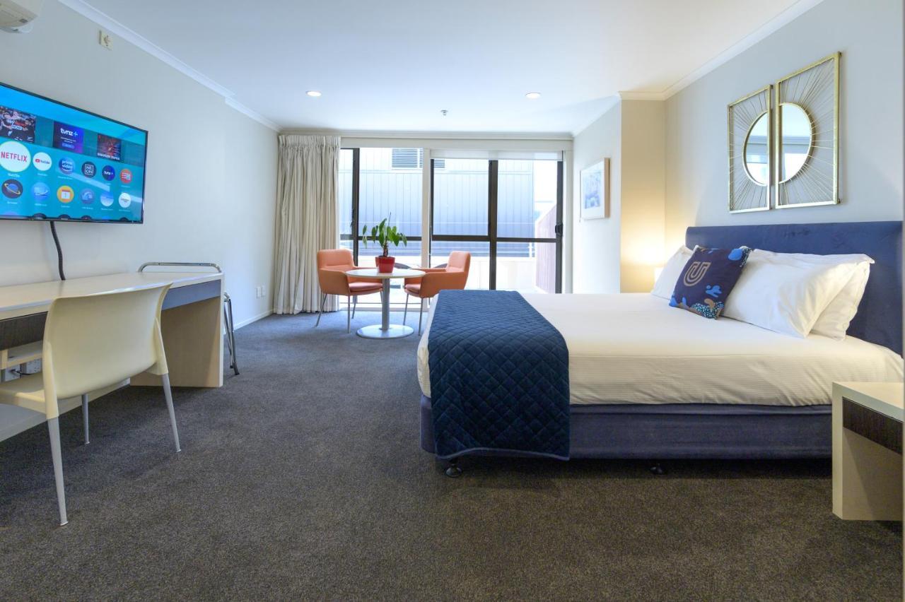 U Residence Hotel Wellington Esterno foto