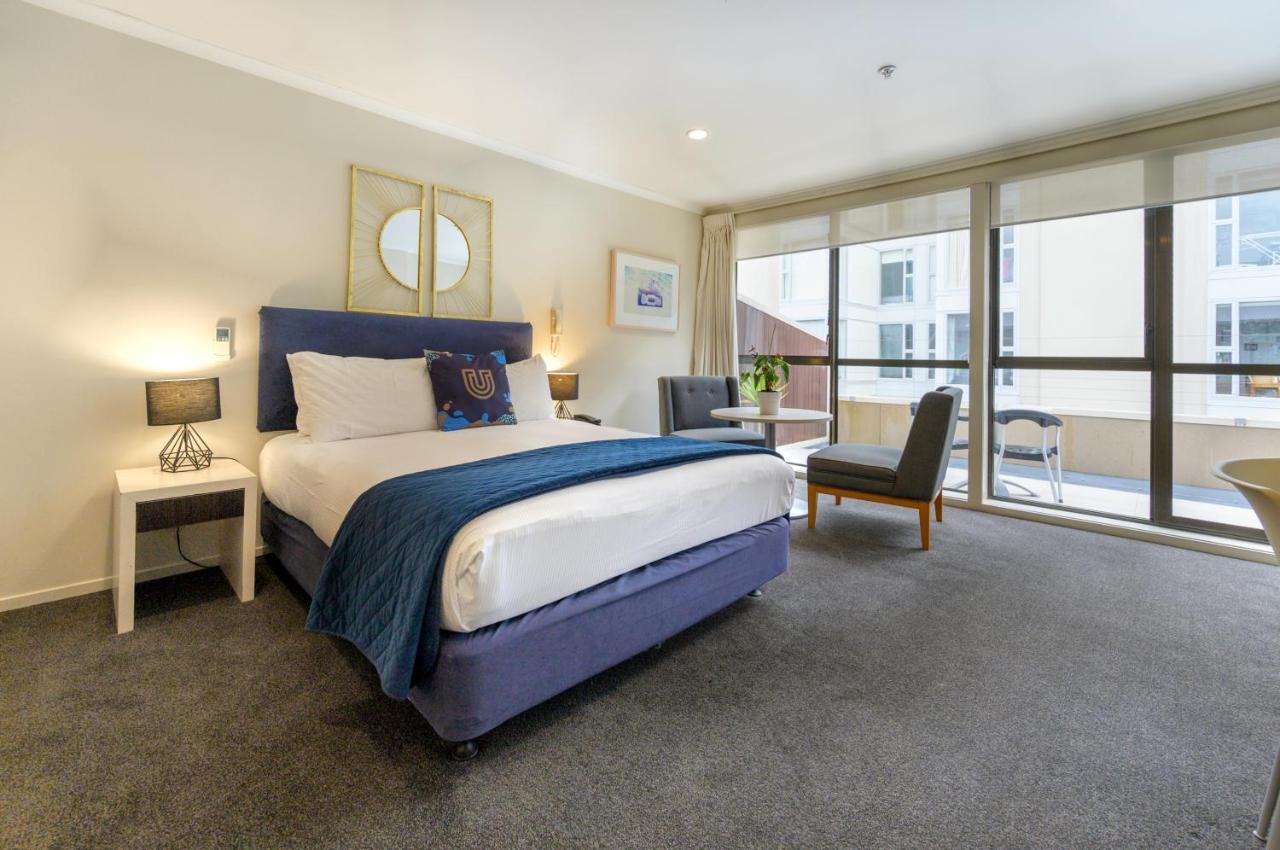 U Residence Hotel Wellington Esterno foto