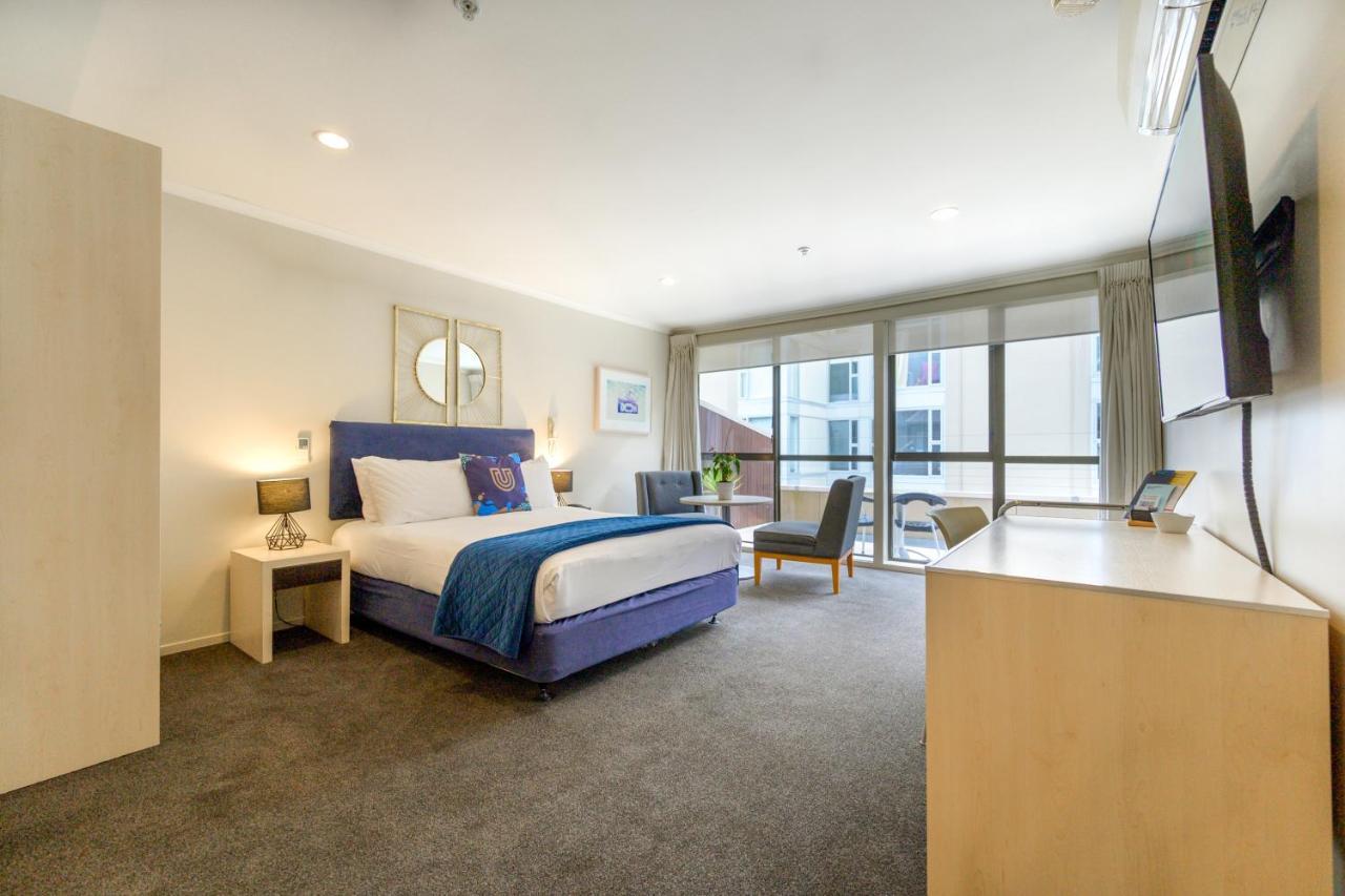U Residence Hotel Wellington Esterno foto