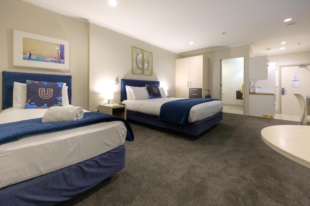 U Residence Hotel Wellington Esterno foto