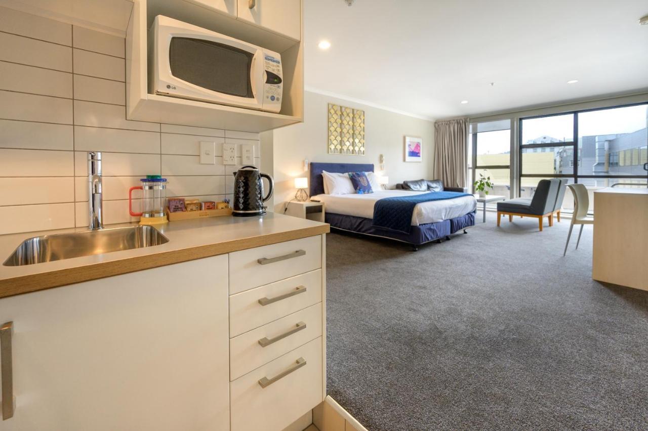 U Residence Hotel Wellington Esterno foto