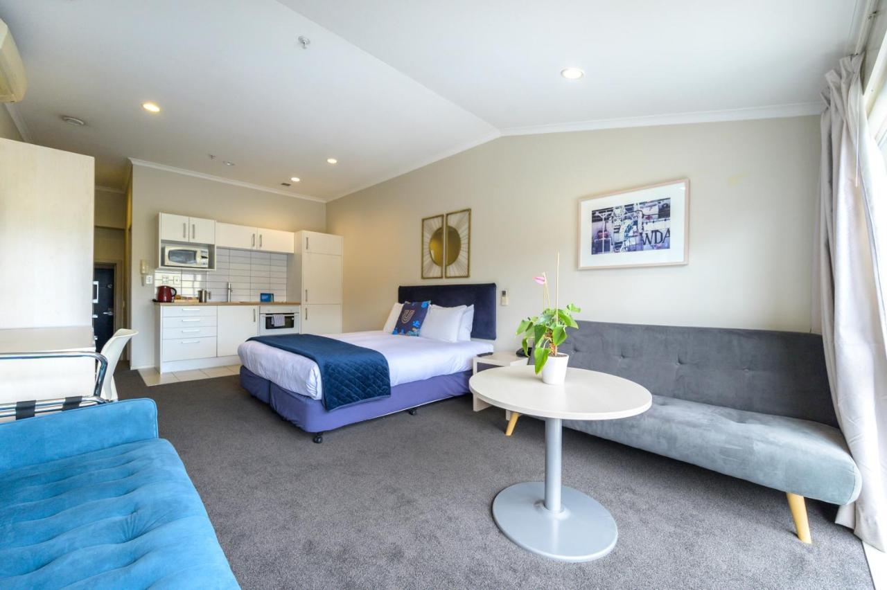 U Residence Hotel Wellington Esterno foto