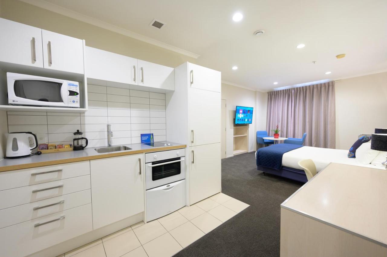 U Residence Hotel Wellington Esterno foto