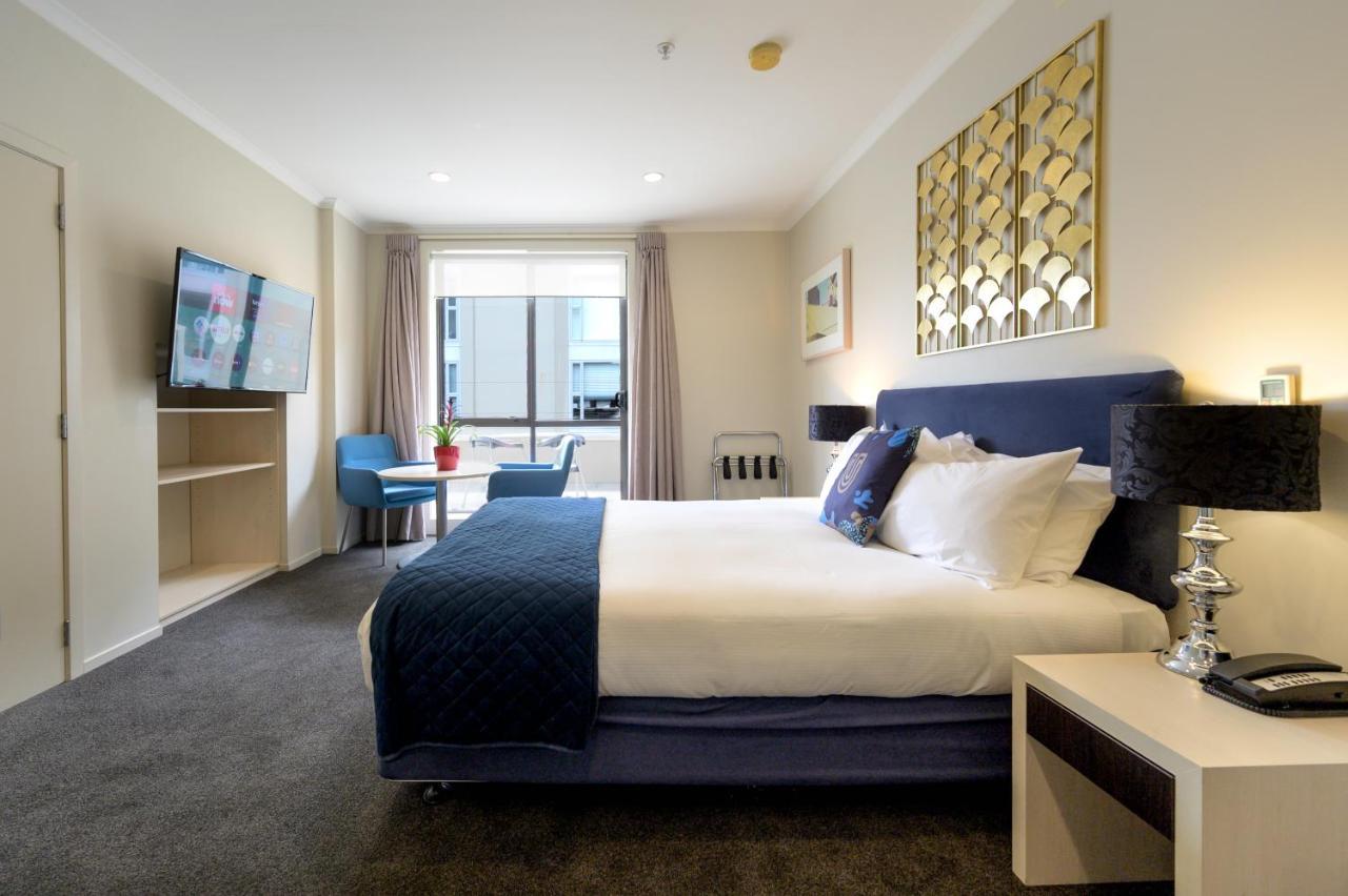 U Residence Hotel Wellington Esterno foto