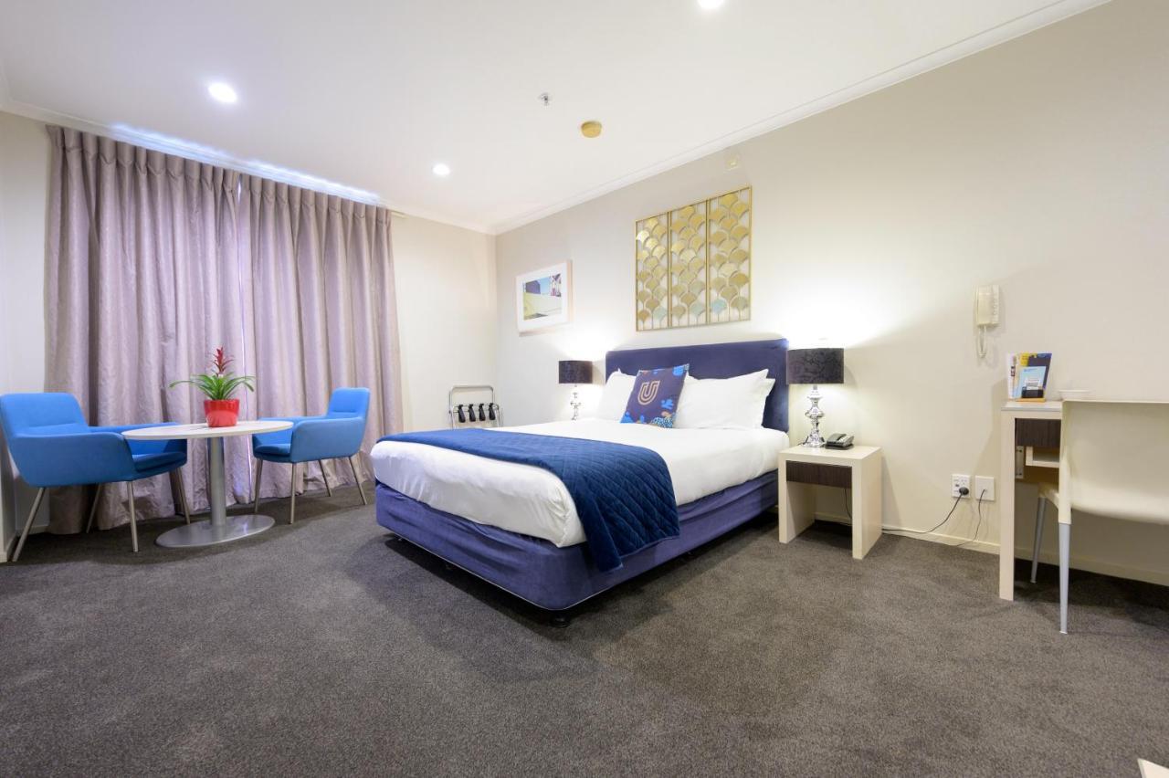 U Residence Hotel Wellington Esterno foto