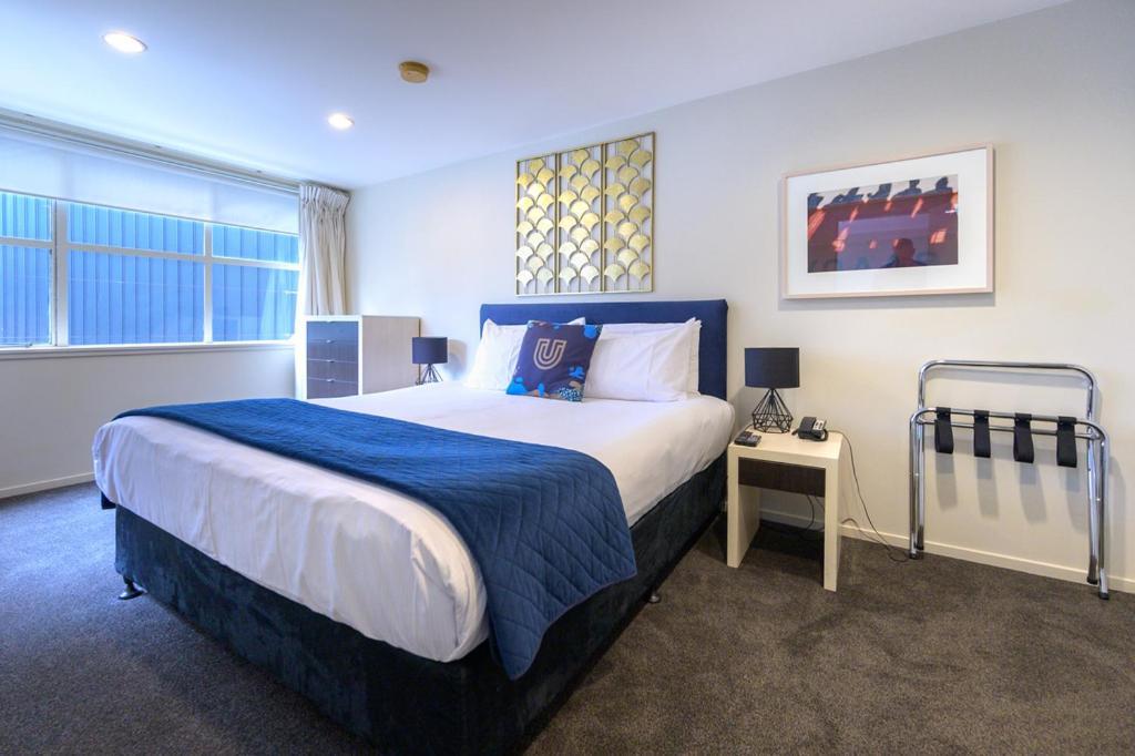 U Residence Hotel Wellington Esterno foto