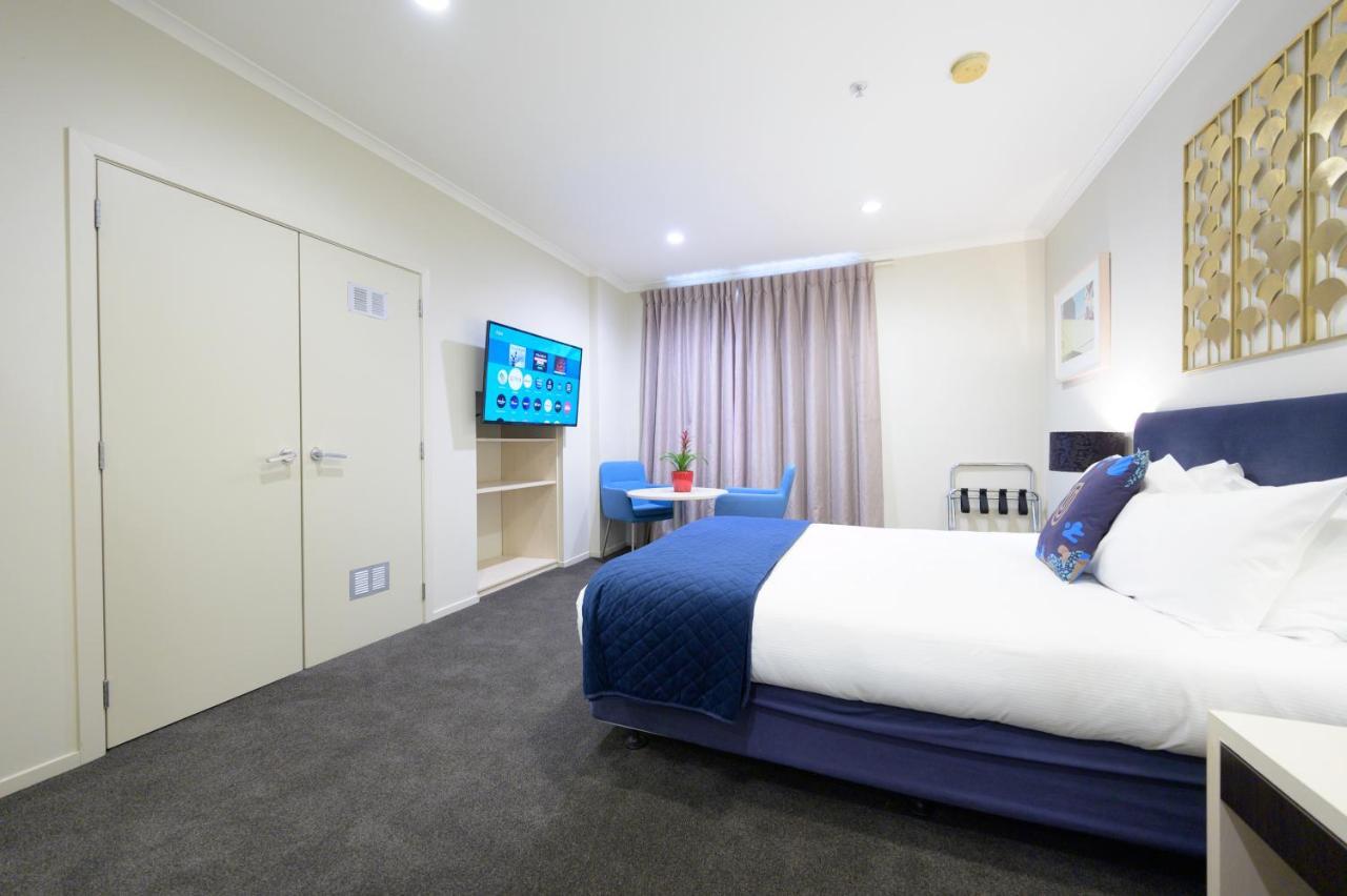 U Residence Hotel Wellington Esterno foto