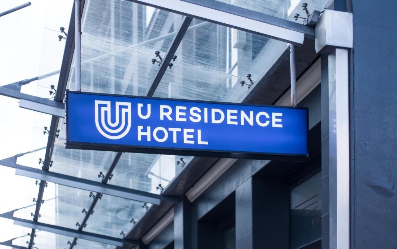 U Residence Hotel Wellington Esterno foto