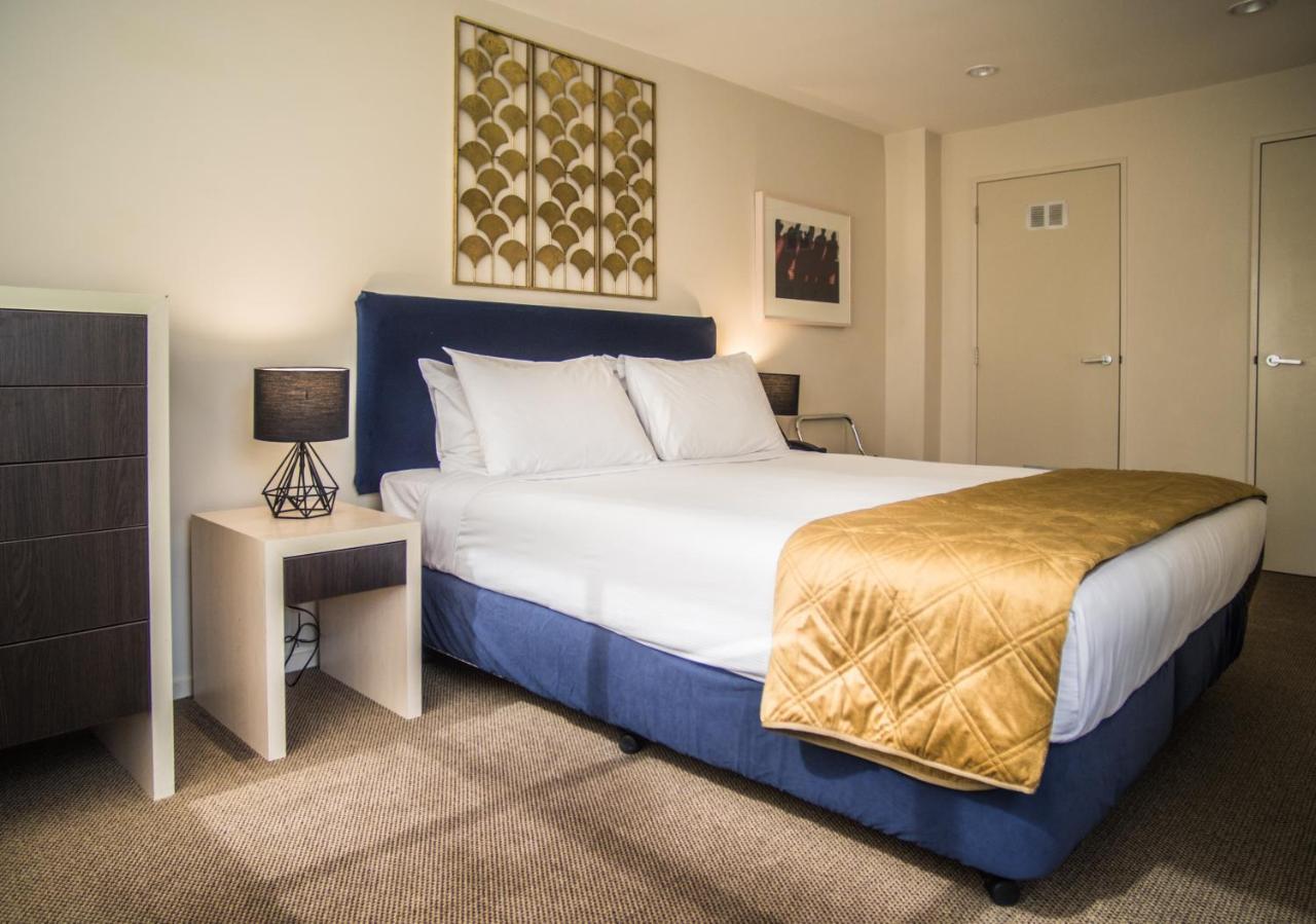 U Residence Hotel Wellington Esterno foto
