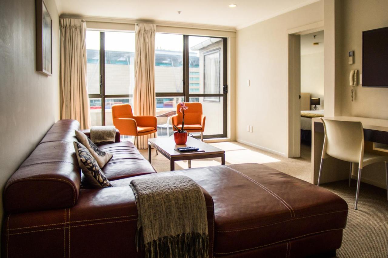 U Residence Hotel Wellington Esterno foto