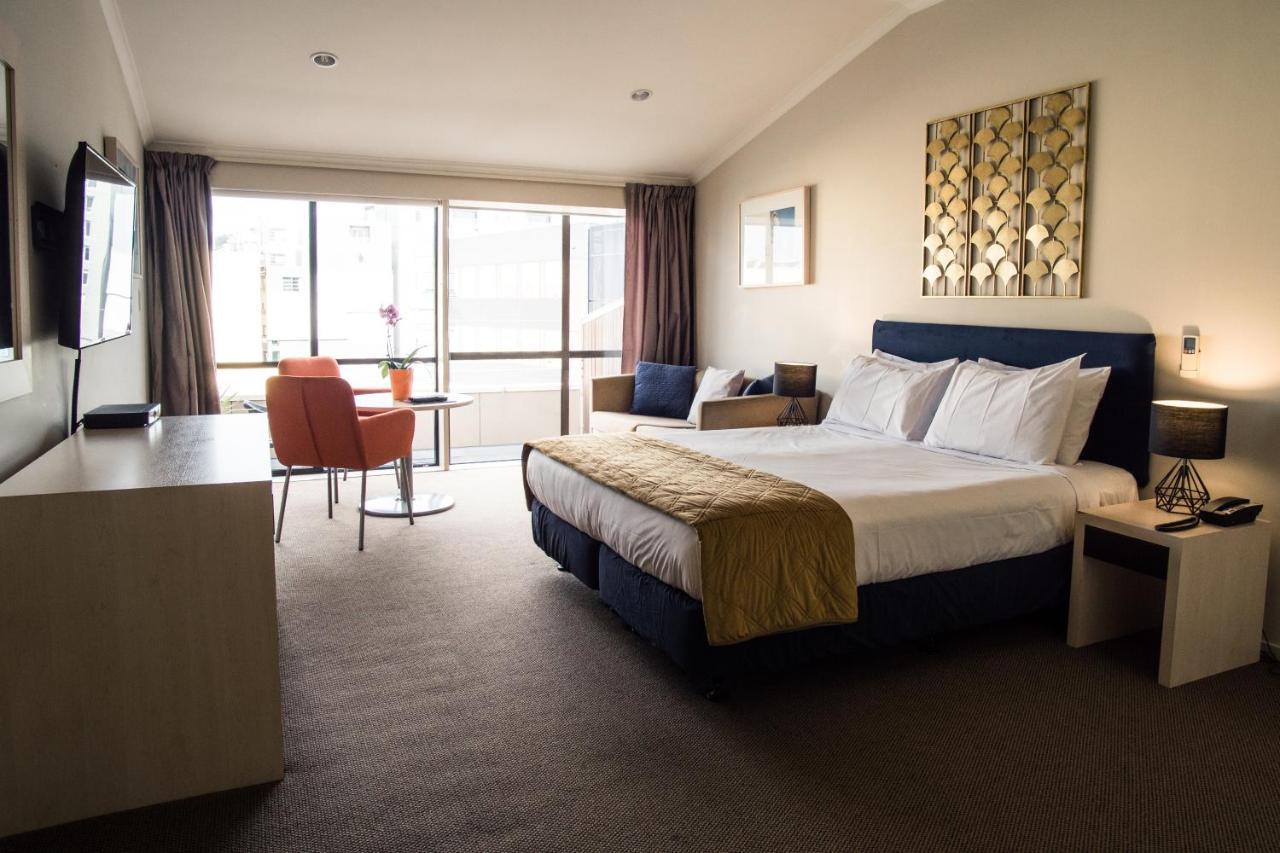 U Residence Hotel Wellington Esterno foto