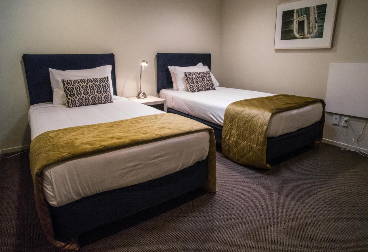 U Residence Hotel Wellington Esterno foto