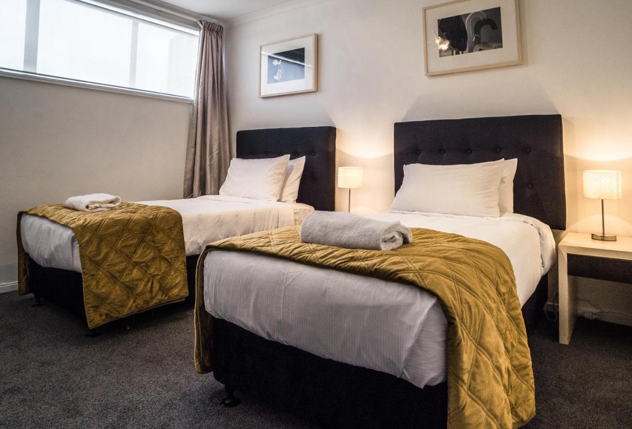 U Residence Hotel Wellington Esterno foto