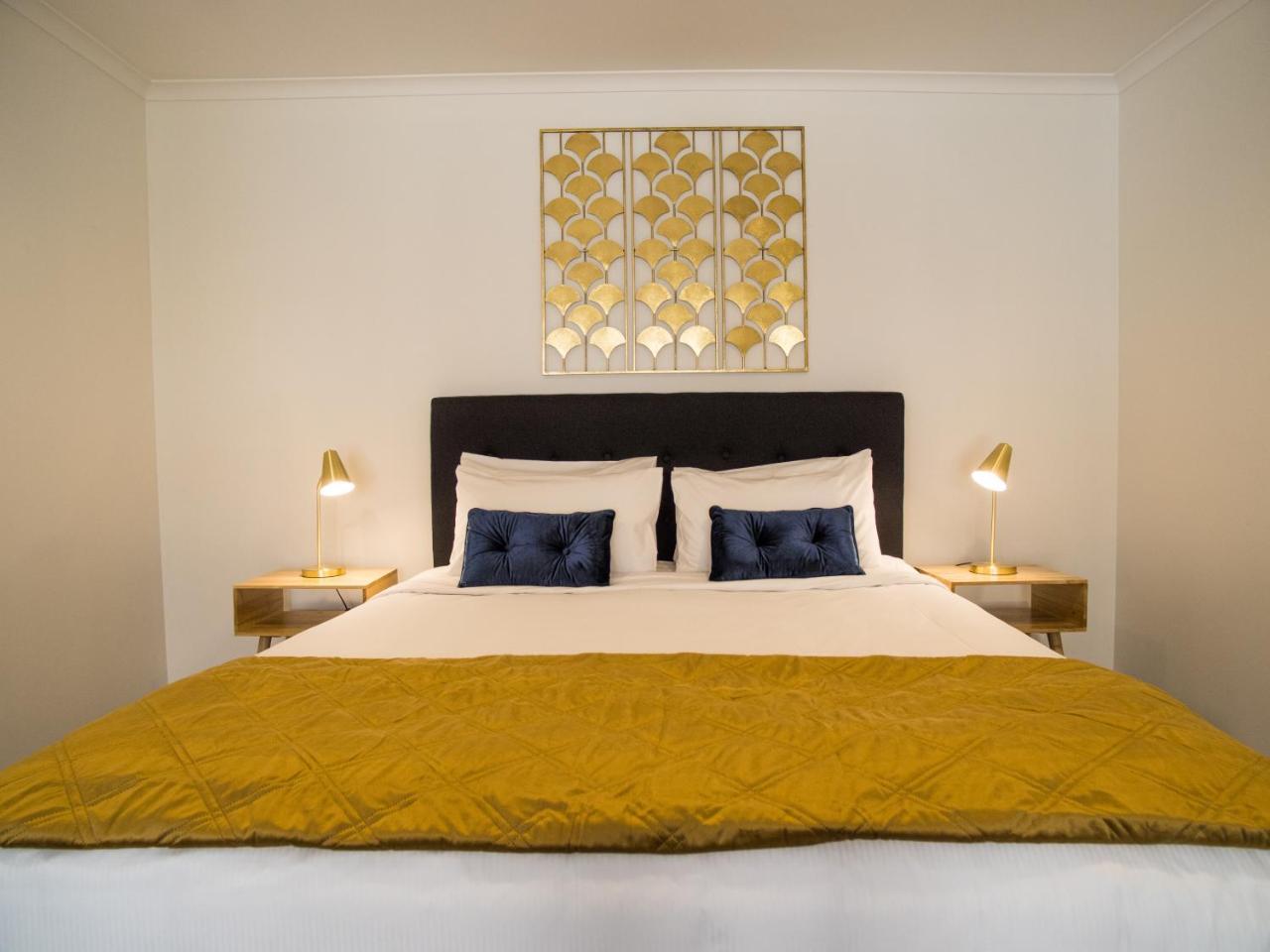 U Residence Hotel Wellington Esterno foto